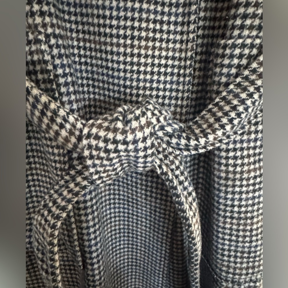 Bcbgeneration Houndstooth Winter Coat - image 5